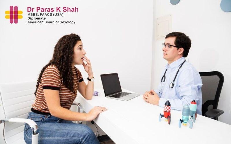 Best Sexologist Doctor in Ahmedabad