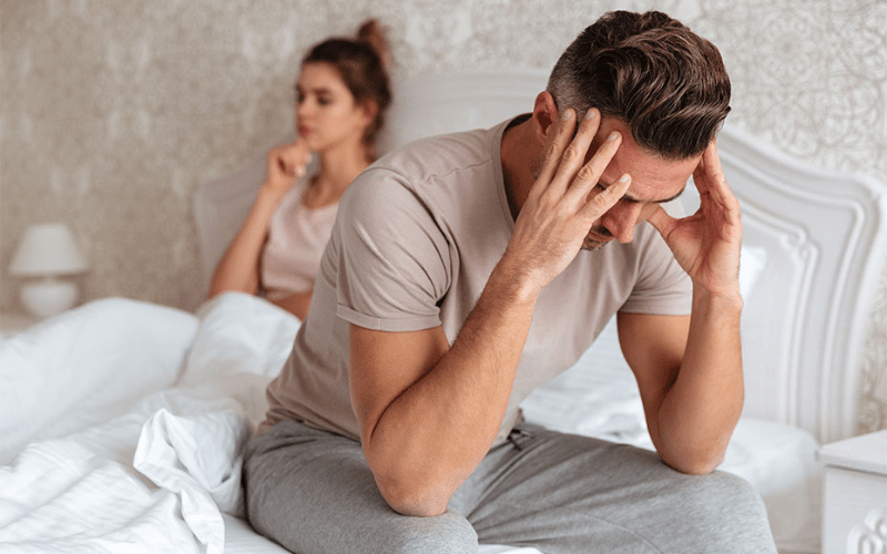 Erectile Dysfunction Treatment