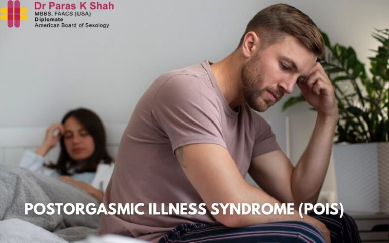 Postorgasmic Illness Syndrome (POIS)