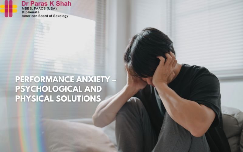 Performance Anxiety